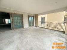 尚海阳光园心房高楼层232平,带入户阳台12800一平