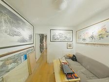 额外多个十几个平方大院子!一室一厅,看中可谈
