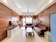 南北通透天鹅湾北区3室2厅精装修