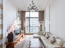 朝阳大悦城旁,天鹅湾北区123平,东向3居,