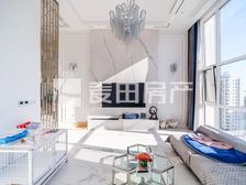 南北通透天鹅湾北区4室2厅豪华装修