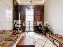 朝阳大悦城旁,天鹅湾北区256平,复式3居,装修保养不错