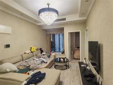 北滨路江北嘴保利观澜。拎包入住 一房 88万 房源保真!