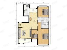 采光充足,配套完善,小区中心位置,交通便利