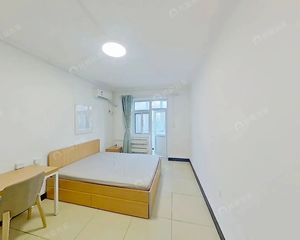 红庙 团结湖公园 金台路地铁 马道口低总价一居 满五年采光好