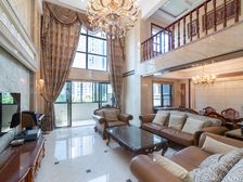 绿都万和城二区 5室2厅 精装修电梯洋房拎包可住!