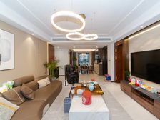 花语江南 169平4居 南向精装修 拎包入住