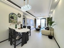 巴南区 协信星麓原悦郡 三房 87万