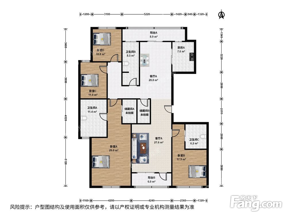 户型图