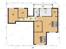 品质小区,环境优美,诚意出售,精装好房