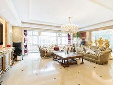 万城华府海园381㎡一层一户 360°环幕窗25㎡电梯厅