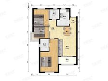 电梯房,品质小区,居家装修,精装好房