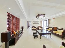 老静安大平层精装修,配备会所、泳池,高区视野采光