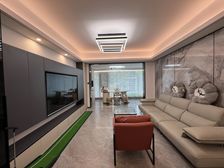 急用钱200万带车位正南 南宁建发五象印月 4室2厅 精装修