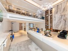 外国语旁 桃溪院子4室精装 下叠带大院子+挑高地下室