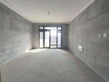 急售运河一品 次顶楼 毛坯大三房 靠金地华著金鑫朗郡随时看房