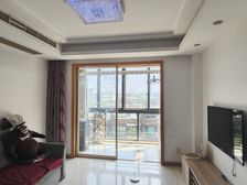 银亿上上城2室2厅1卫南朝向128.0万元/套出售