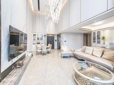 路劲铂樾 精装修 挑高客厅 随时看房