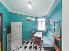 经典一房一厅,华山花苑·精装修看房有钥匙;近10,11号线。