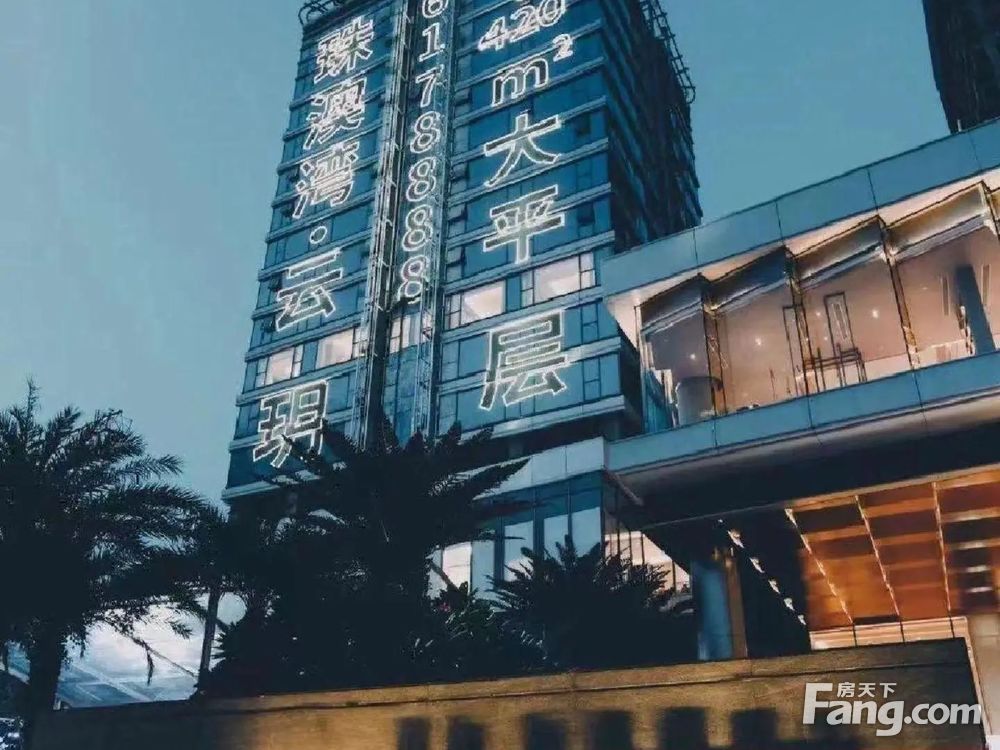 小区相关图