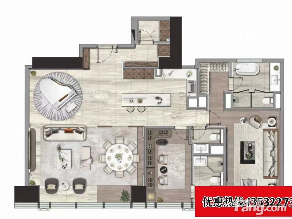 户型图
