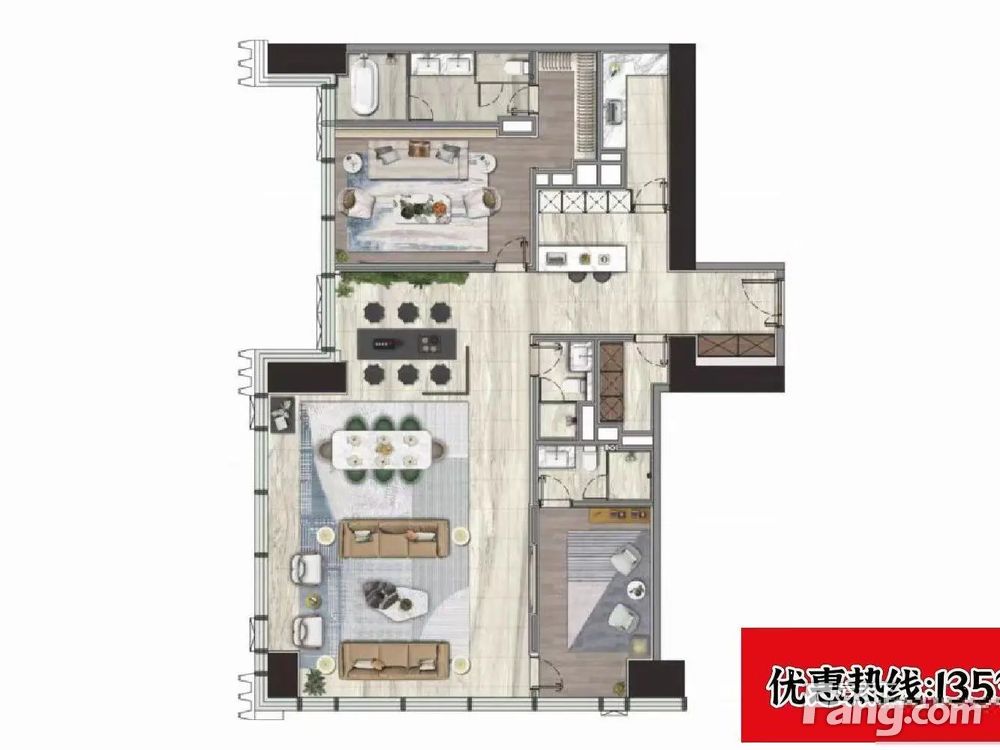 户型图