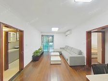 翰城国际 1室2厅 南