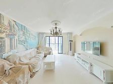 玲珑·中海星湖国际·4室2厅,装修保养比图片好,欢迎实地参观