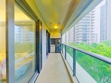 金沙湖湖上春风里精装3室2卫带地暖,全屋定制,从未住过