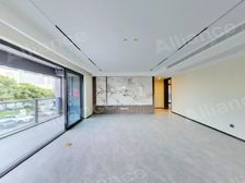 绿城紫棠园 131方四房 金沙湖旁带露台 次新房 高品质小区