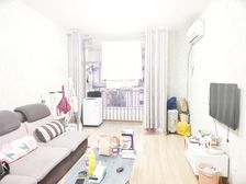 渤海豪庭 2室1厅 南北 简装