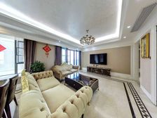 富力东山新天地 四房两厅两卫 南北对流 视野开阔