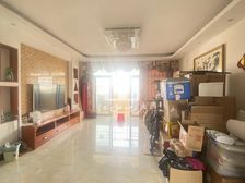 江景大平层 送车位 虹桥湾179平5居 东南向 精装修 急售