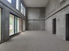 中央公园一环合院别墅 单层面积120平 随时看房