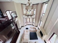 南看华亭湖,晨岛花苑独栋别墅临河,挑高大厅 大气花园一亩