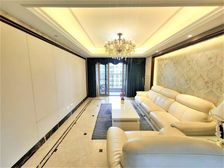 大华愉景华庭精装修装3房 边套全明 配套成熟 有钥匙 急售