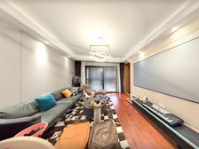 金地风华东方4室2厅2卫南朝向498.0万元/套出售