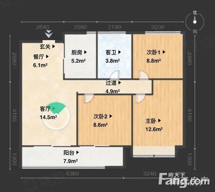 户型图
