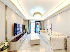 高品质精装,户型格局好,凤凰楼层,采光很好