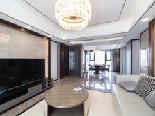 新出星河国际十区 豪华 精装修 急卖 随时看房