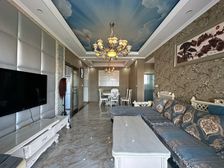 巴国城 金科西城大院二房73万