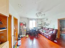 东边套全明、商品房、一梯两户、中间楼层,不靠路,不靠外环!