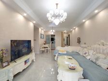 商业成熟 交通方便 富州新城兰亭 三房