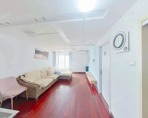 CBD华腾园西南两居室,户型方正,看房方便