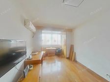 双南全明户型 1梯2户 真正的安静小区