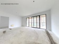 次新小区,南北双阳台,大横厅,标准正四房