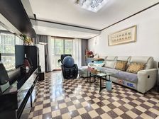 普陀建德花园百合苑 南向三房两卫 满五住宅 复试