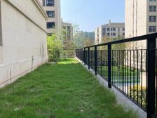 渝北区 礼嘉天街旁端户带大花园 中庭内圈位置