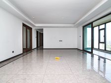 玖锦台横厅设计 精装交付 双铁口