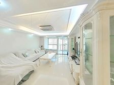 大上海国际花园,精装修,三房,南北通透,采光好